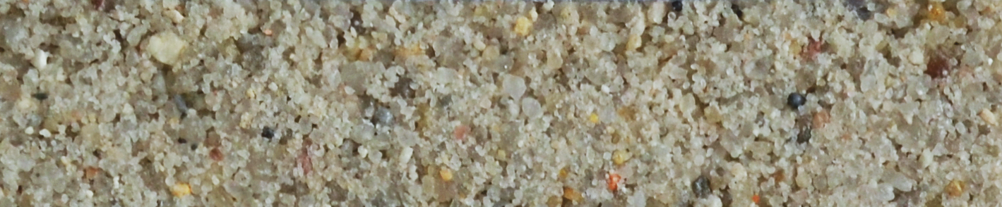 POLYSAND Original - Farbmusterkarten