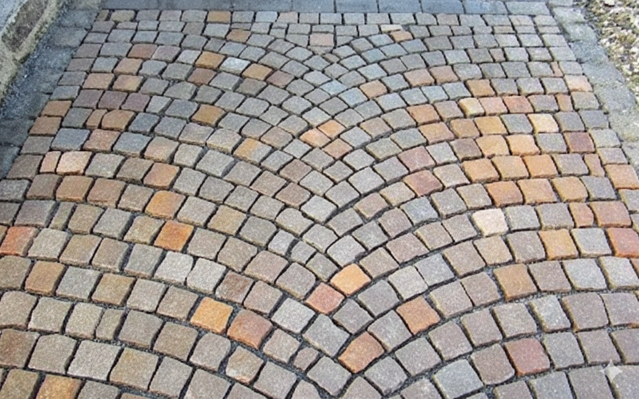 POLYSAND Farbe: natur  Das Profi-Fugenmaterial für die ungebundene Bauweise.